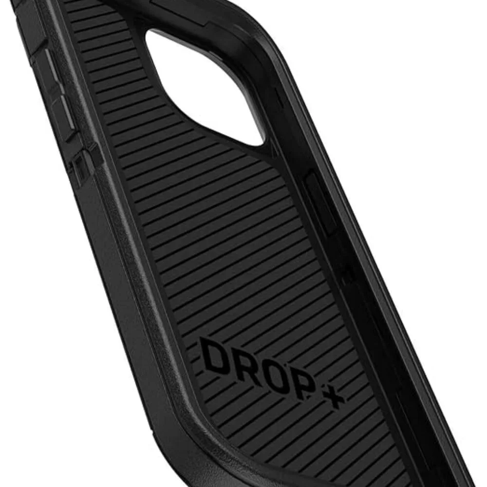 NEW iPhone 14 Pro OtterBox DEFENDER SERIES Case & Holster - RealTree Edge Black